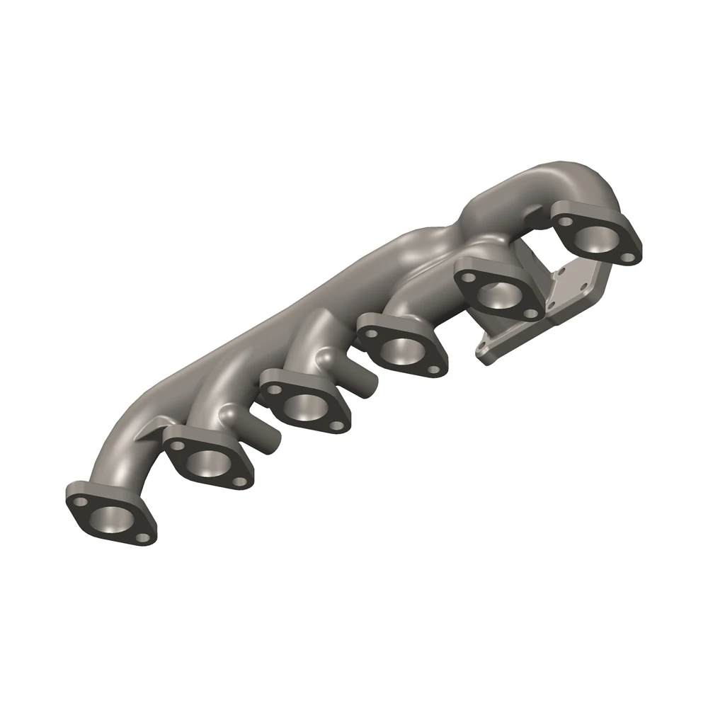 IZUMI 3976789 Exhaust Manifold for QSB6.7 Construction Machinery Engine Parts