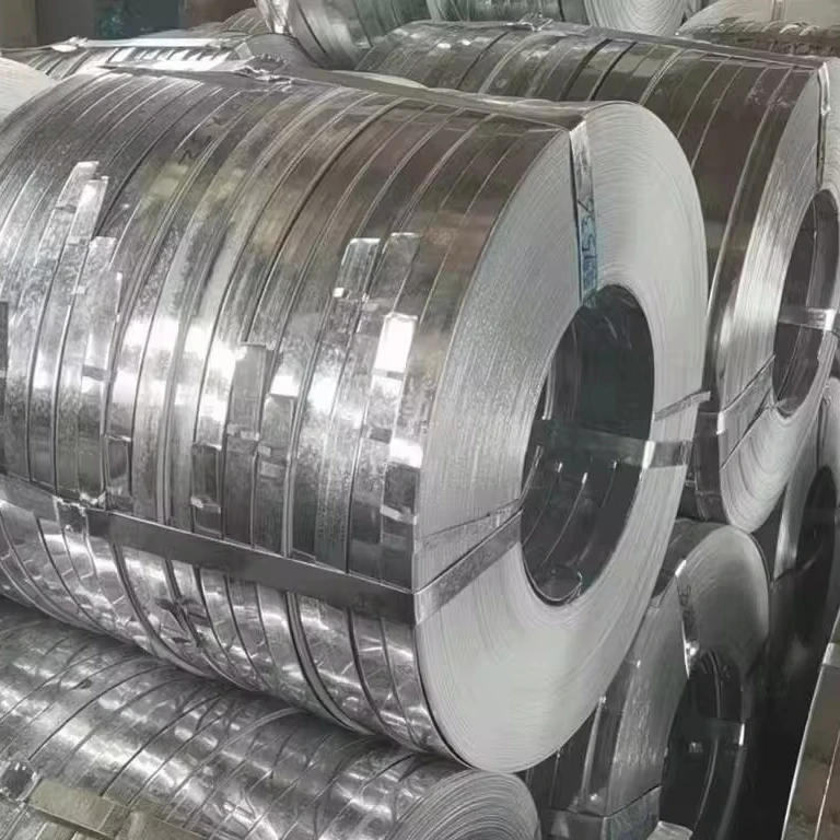 36mm Galvanised Steel Strip