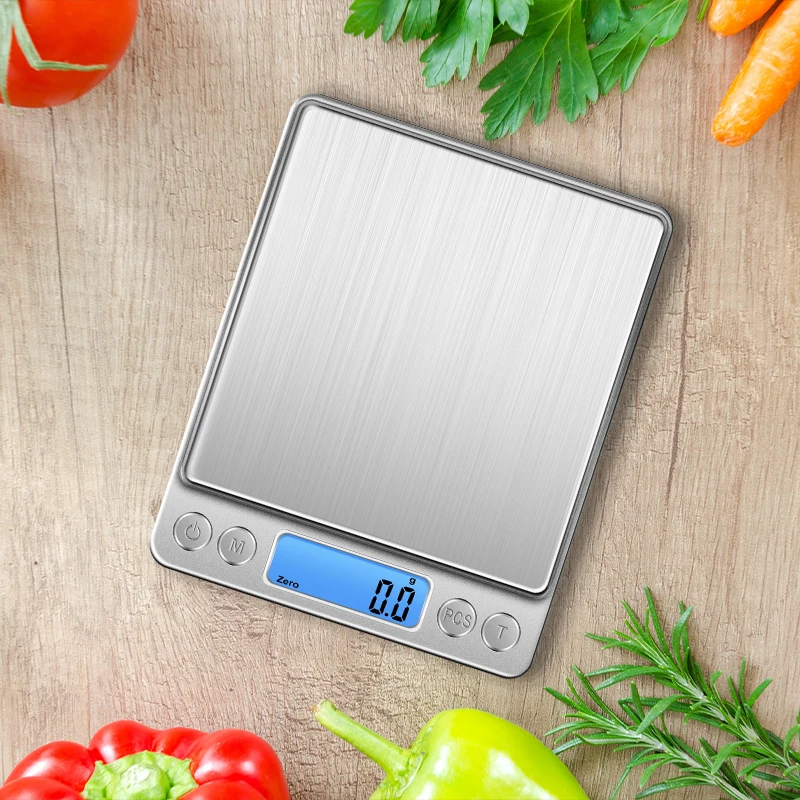 CE ROSH FCC Certificate Products Digital Electronic Kitchen Food Weight Scale with Bowl
