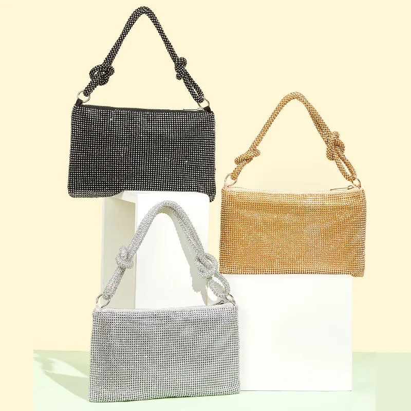 Oversized Clutch Topshop Evening Bags New Crystal Women