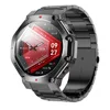Black (silicone+steel strip)