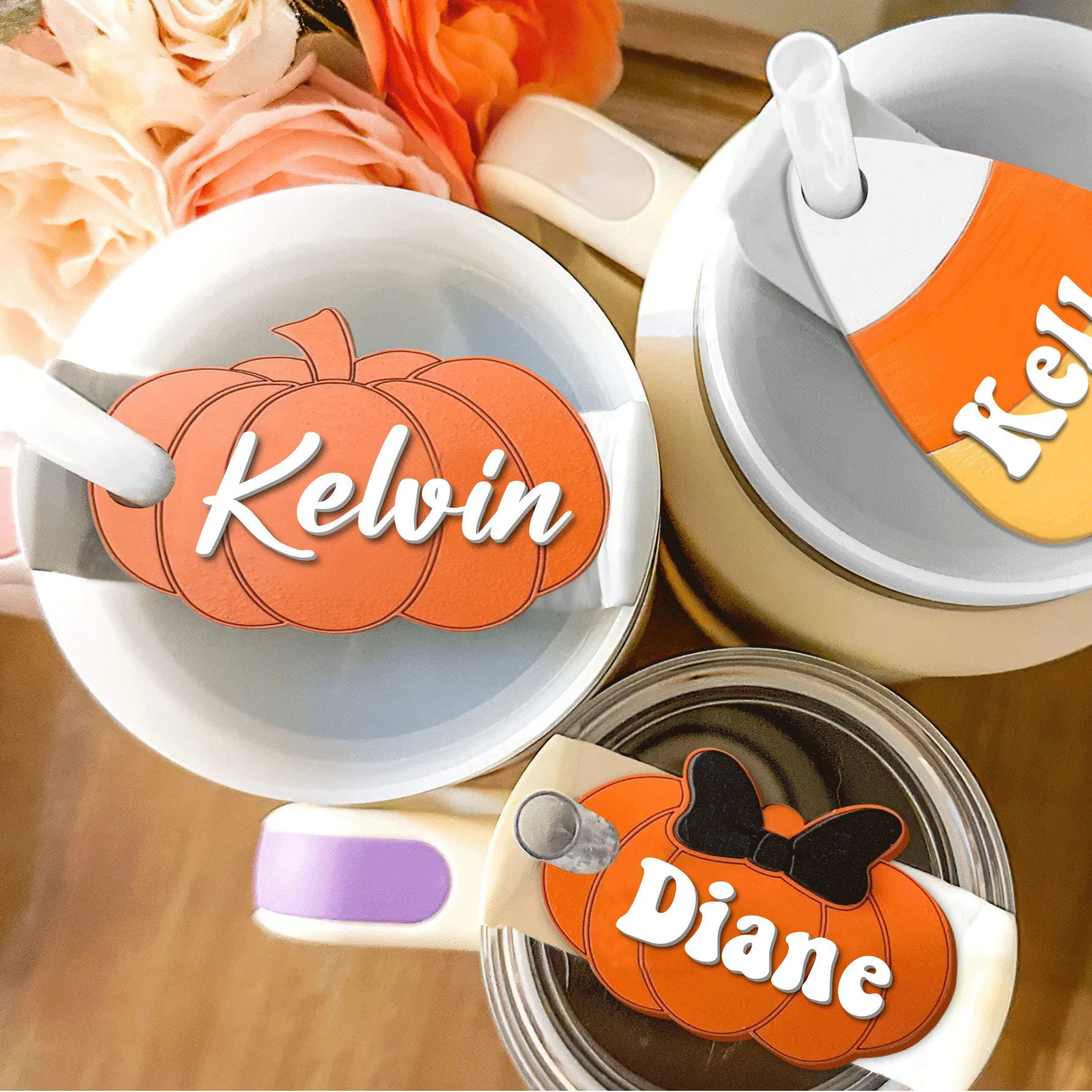 Personalized Sublimation Cutome Diy Cups Topper Resin Tag Blanks Resin