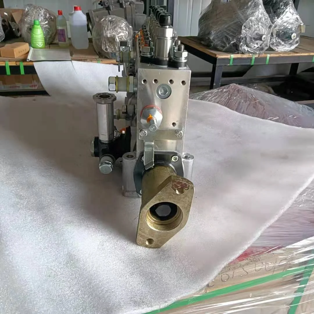 DX340LCA DE12 Injection Pump - Reliable Performance & Efficiency