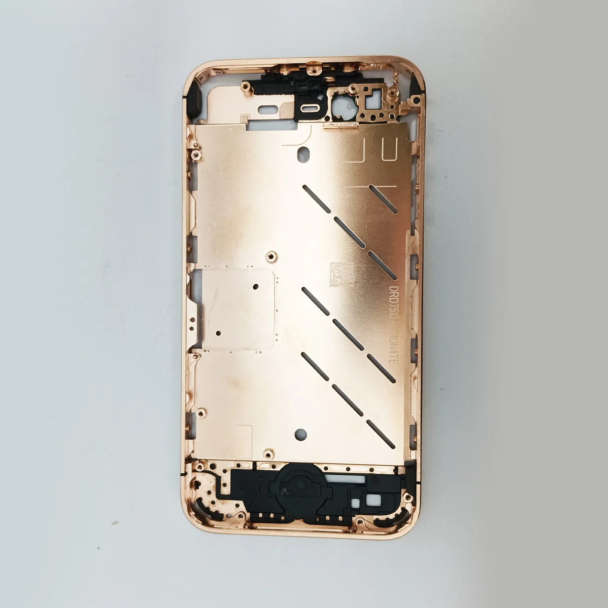iPhone4s ゴールド Luxury Gold Plated Middle Frame for Iphone 4S - Durable & Stylish
