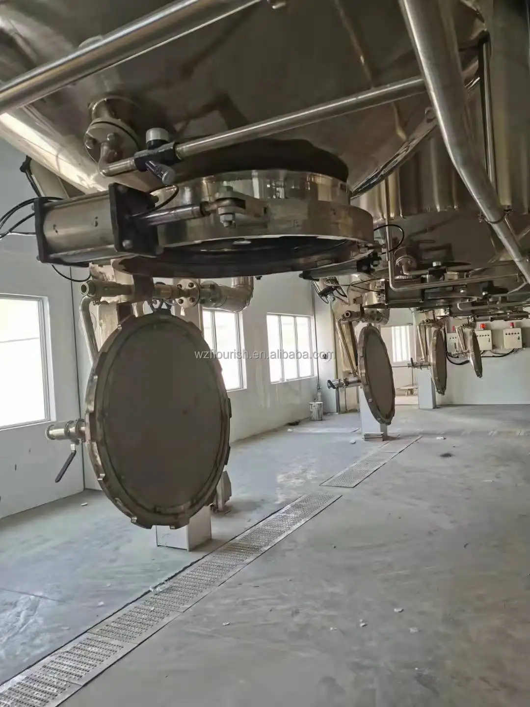 High Quality  Herbal Extraction Equipment