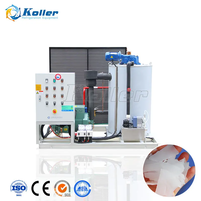 Ice Machine, KP30, 380V or 220V-240V, 500 W - detail 14