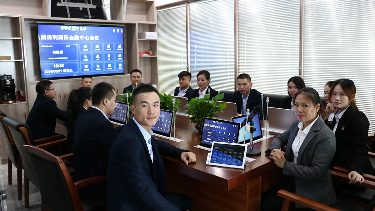 Guangzhou Jinggu Audio-Visual Equipment Co., Ltd.