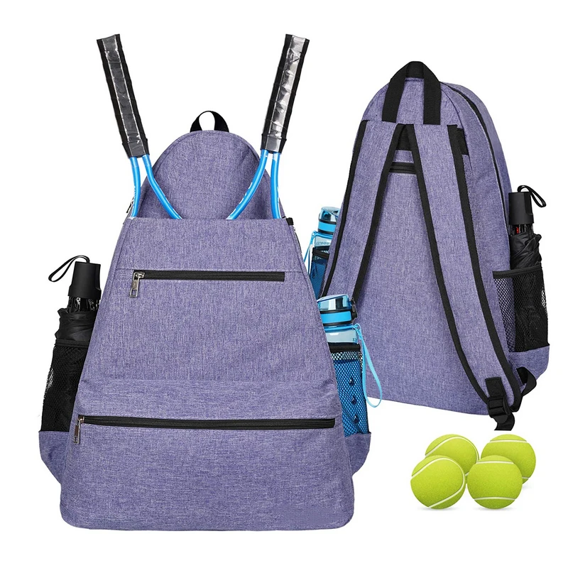 Personalized Tennis Bag Tote, Tennis Bag with Customization