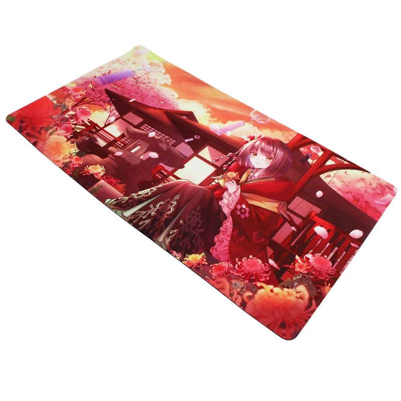 Cute Sexy Girl Soft Silicon 3D Mouse Pad Anime Anime Azur Lane Ergonomic Mouse  Pad Gaming MousePad game playmat