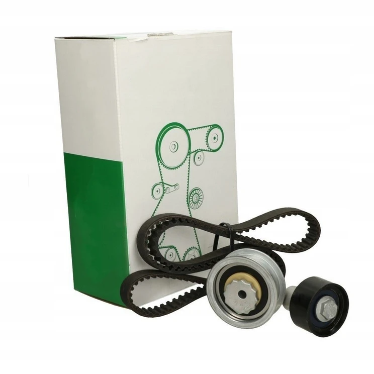 Auto Engine Timing Belt Kit 5300592100 530059210 Tensioner Pulley Bearings K015680XS 530059211 Car Engine Parts for Skoda