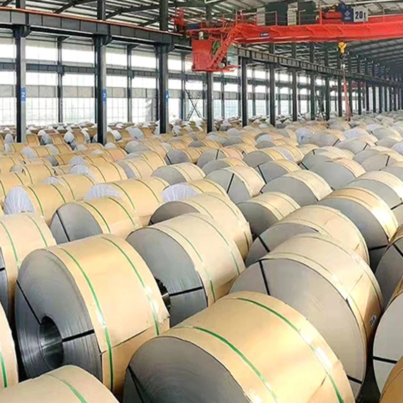 Aluminum Foil Paper Factory Food Grade Soft Aluminium Foil Jumbo Roll