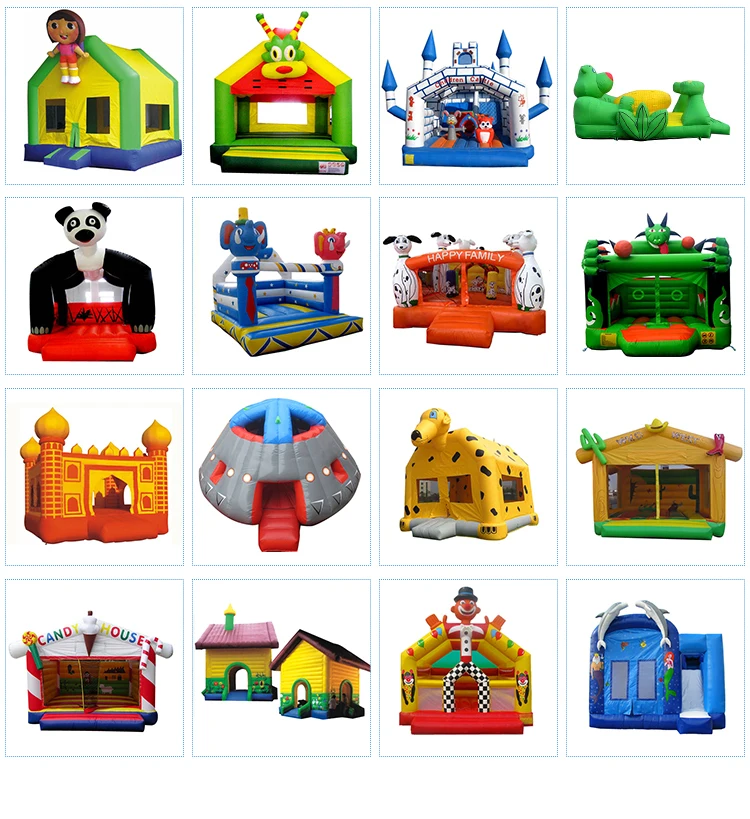 Bounce House Jump Combo Obstacle Bouncer Toddler Blow Up Water And Jum