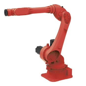 Universal 2100 mm reach 6 Axis Robot Arm 50KG Rated Load CNC Industrial Automatic Robotic Arm