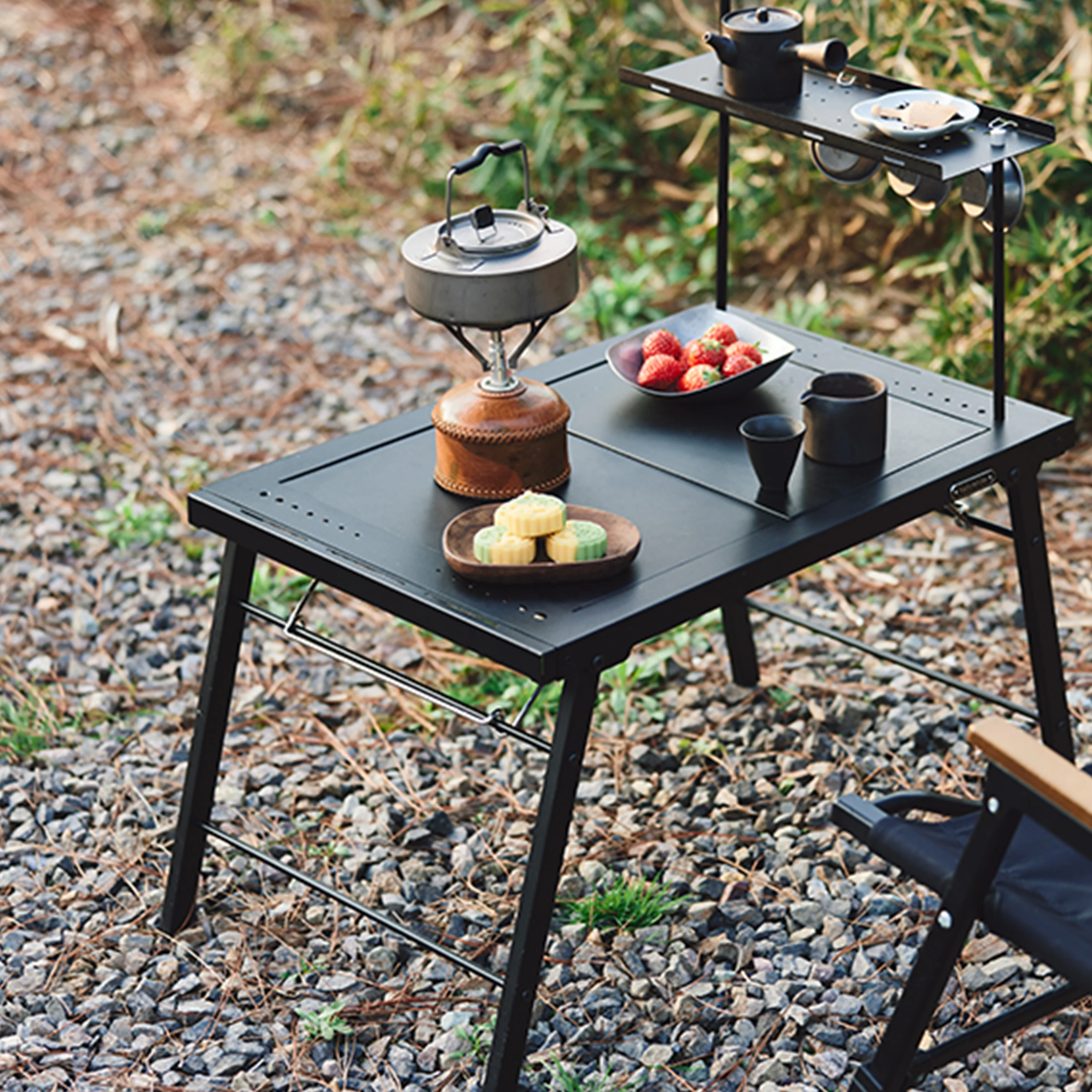 Naturehike IGT Table - Lightweight Outdoor Camping BBQ Picnic
