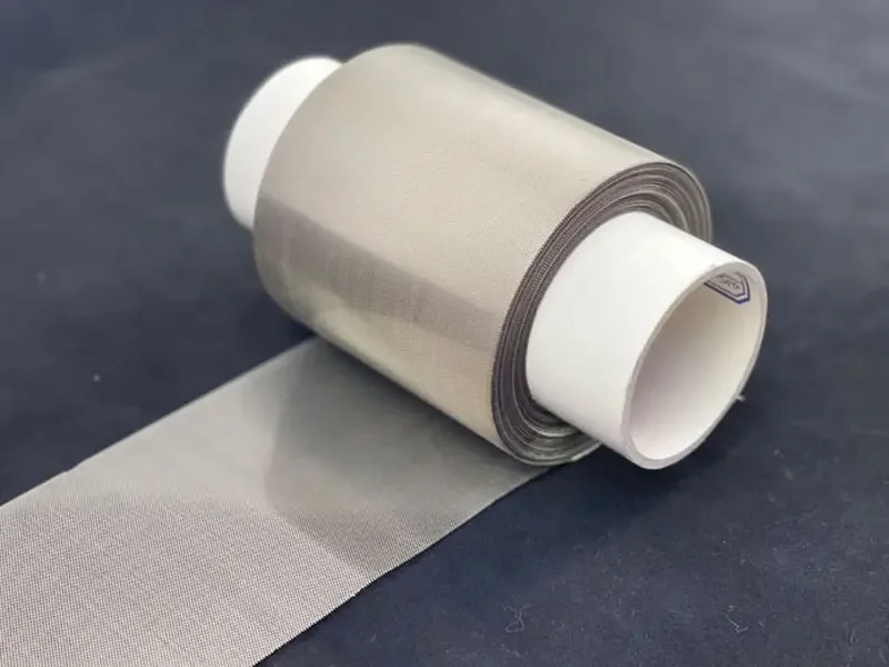 Pure N4 N6 100 Micron Nichrome Woven Wire Mesh, High Temperature Resistance Nichrome Screen for Shipbuilding