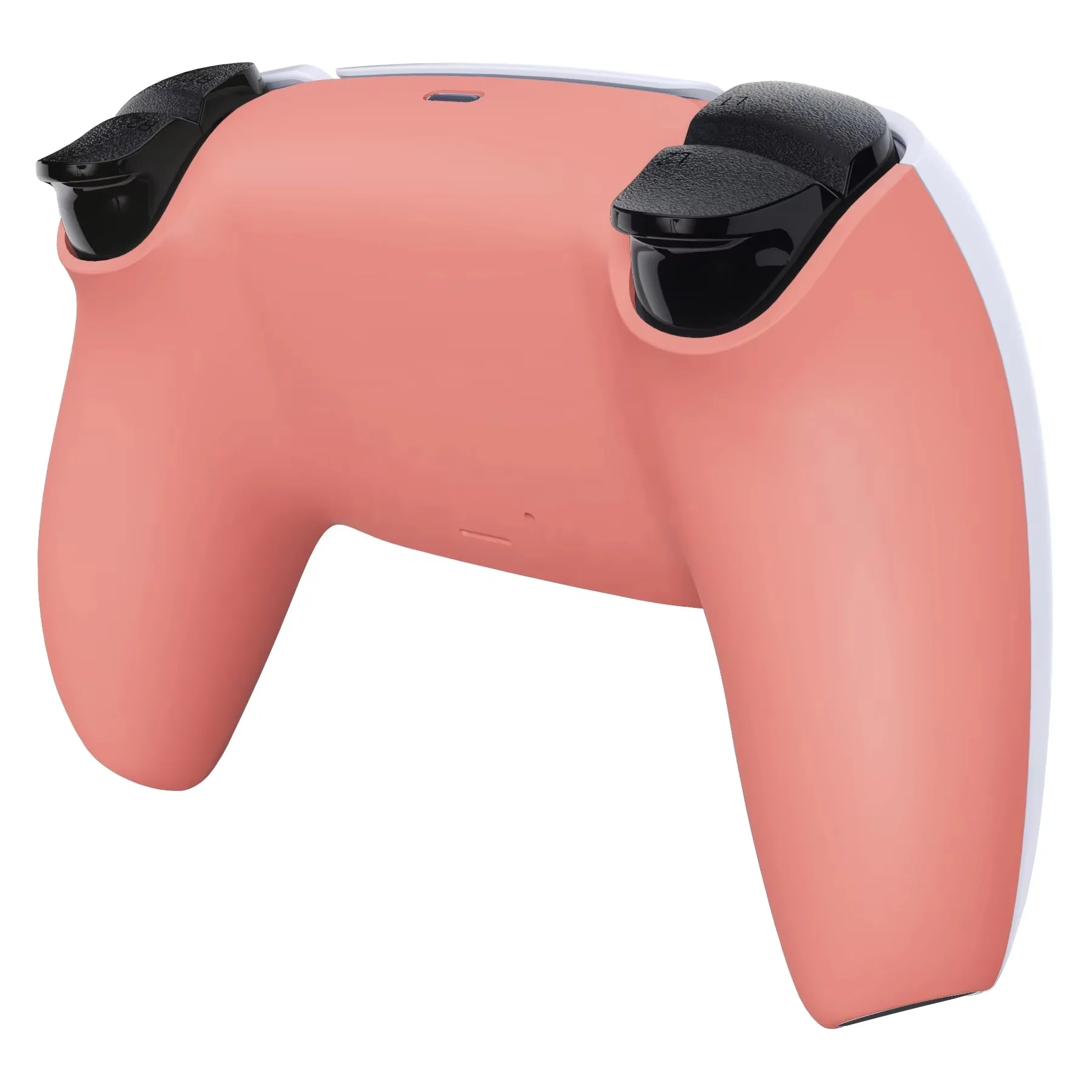 product laudtec customized controller back shell bottom housing cover replacement cases for ps5 yxj34-6