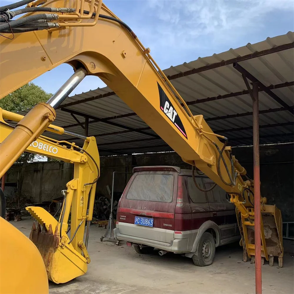 Heavy Machinery Used EXcavator Mini Excavators CAT 308CCR 8TON Second Hand Caterpillar 308CCR Excavator for Sale