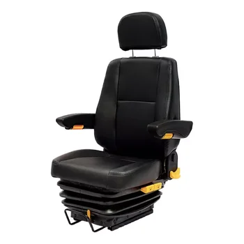 Factory Best Selling Truck Seat air Suspension Comfort Truck Seat With Ventilation Heating Seat for Truck