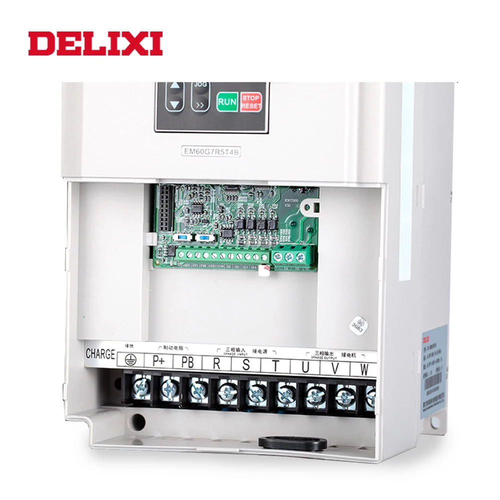 Speed Control VFD 220v Single Phase Frequency Converter 3 Phase 380v VFD Inverter 7.5kw 2.2kw 1.5kw 0.75kw 11kw 15kw 5.5kw 10kw