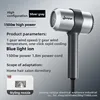 Grigio argento - Potenza effettiva standard nazionale 1500 W