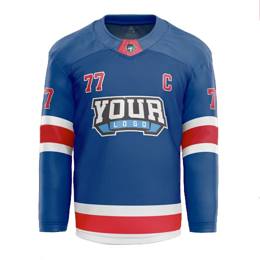 Hockey Jersey Design Custom With Team Logo Ice Hockey Wear,Full Custom