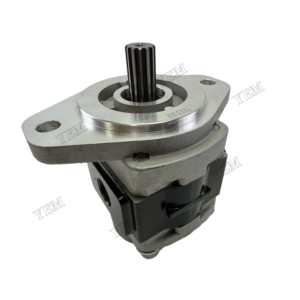 Hydraulic Gear Pump Assy SGP1B26R916 Fit for Shibaura N844 Engine