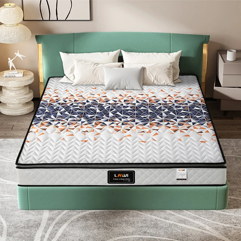 Hot 2024 Bunnell Spring Mattress Compressed Foam Mattress Topper Price