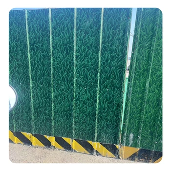 China factory low price promotion galvanized color steel tile roof panels for construction