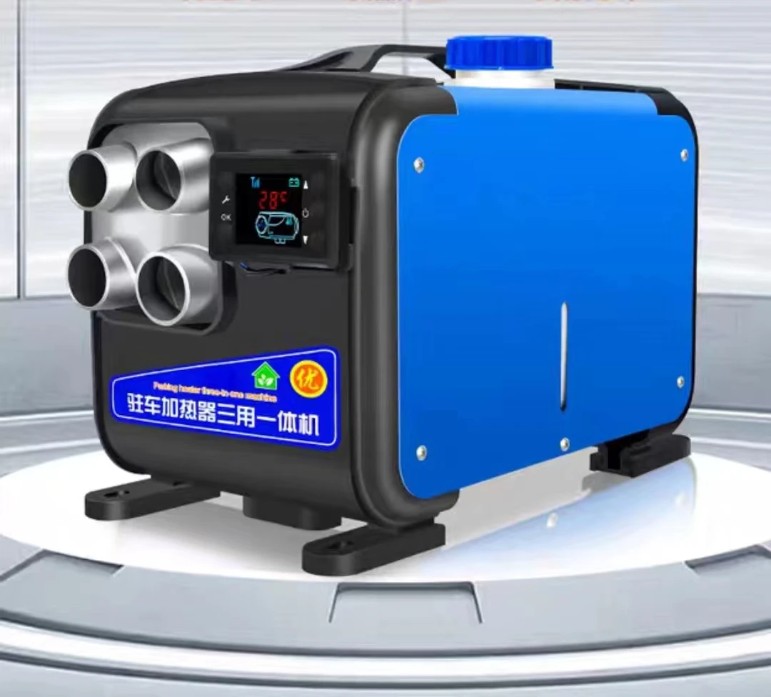 Parking Heater 5kw8kw 12v Parking Fuel Air Heater Truck Diesel Heater Buy Truck Diesel Heater