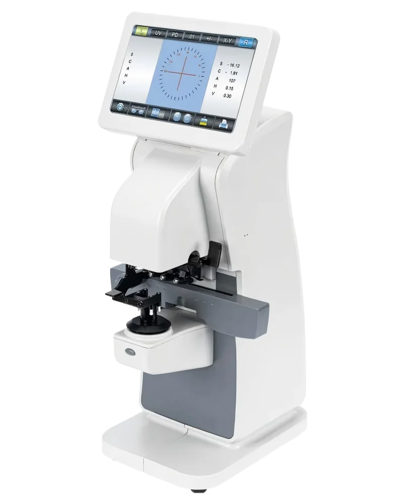 Ophthalmic Refraction Suite (6-in-1 Bundle)