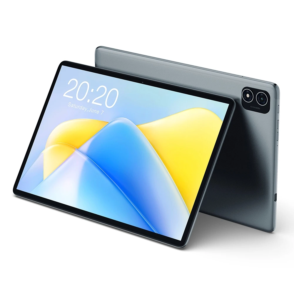 Teclast P40HD 4G LTE Tablet PC - 10.1 Inch, 8GB+128GB