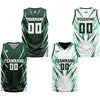 Triangle Drak Green