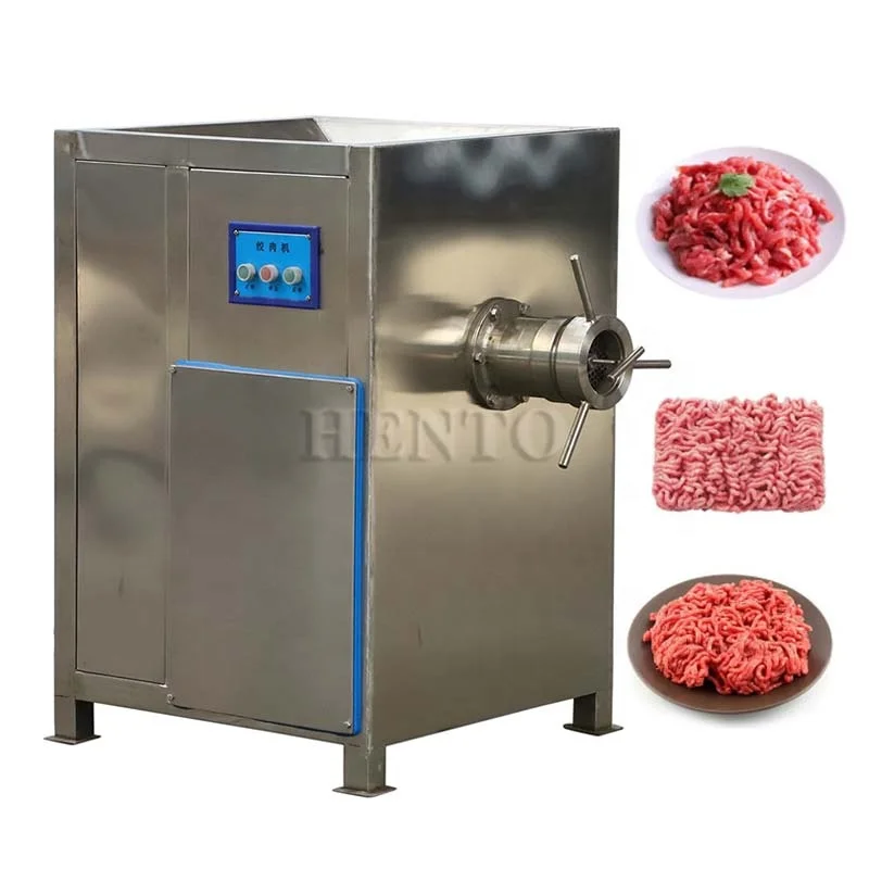 High Efficiency Meat Mincer Industrial / Meat Chopper / Meat Grinder Machine