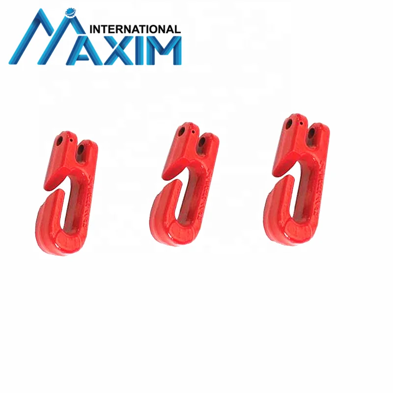 Forest Logging Chain Grade80 Clevis Choker Hook