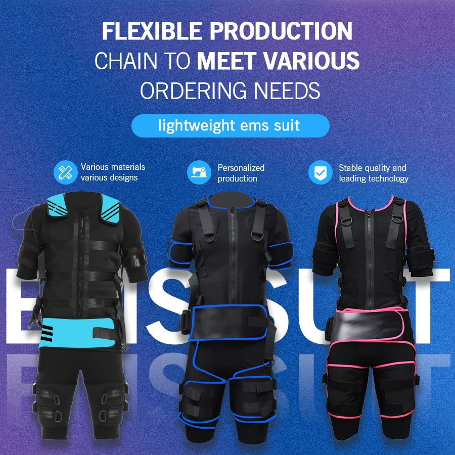 Physical Therapy EMS Device