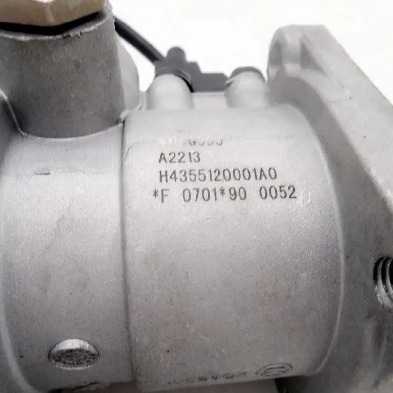 Air Brake Valve Assembly Brake Valve Assembly H4355120002A0