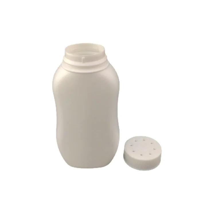 100ml baby talcum powder bottle