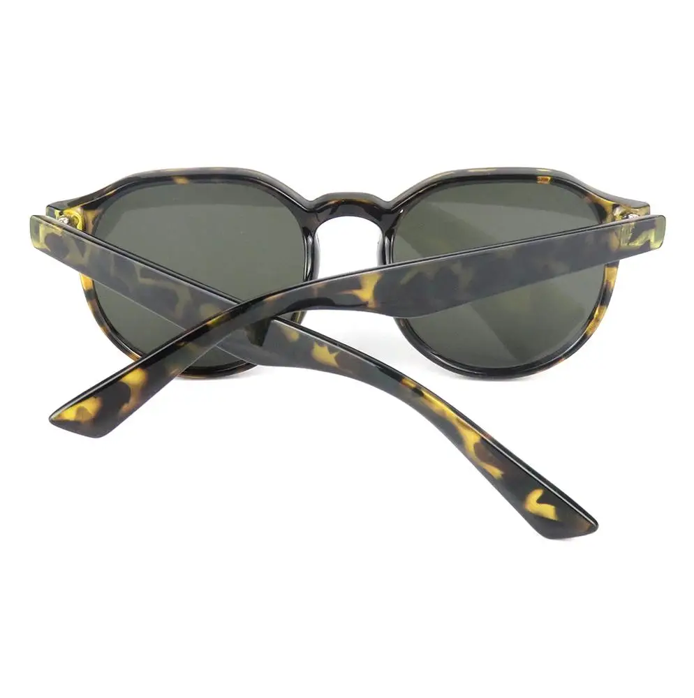 High Quality Tortoise Sunglasses Men Camo