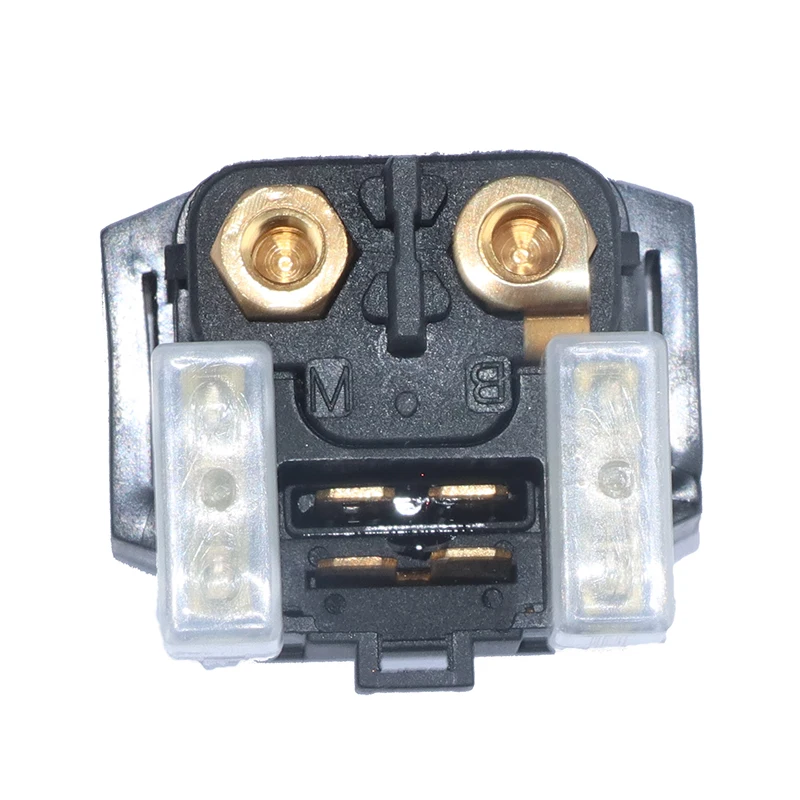 Citomerx Starter Relay Magnetic Switch For Suzuki VL1500/C1500 Intruder 2005-2009 – 12V, 4 Contacts