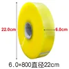6.0*800mm, diameter 22cm