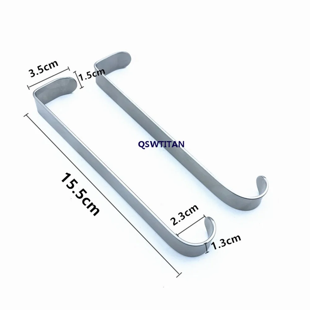 Farabeuf Appendix Retractor Detail 3