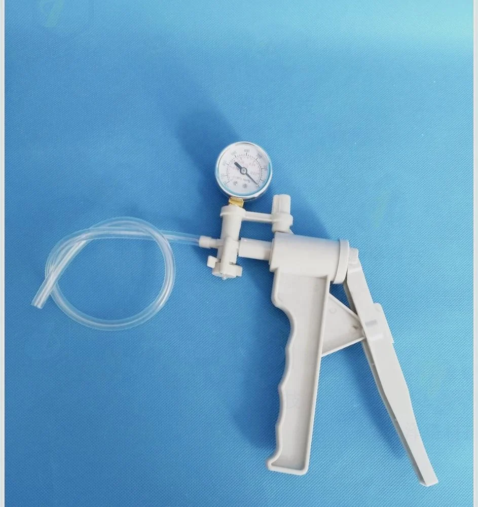 Professional Design High Efficiency Hand Pump Air Pump For Laboratory