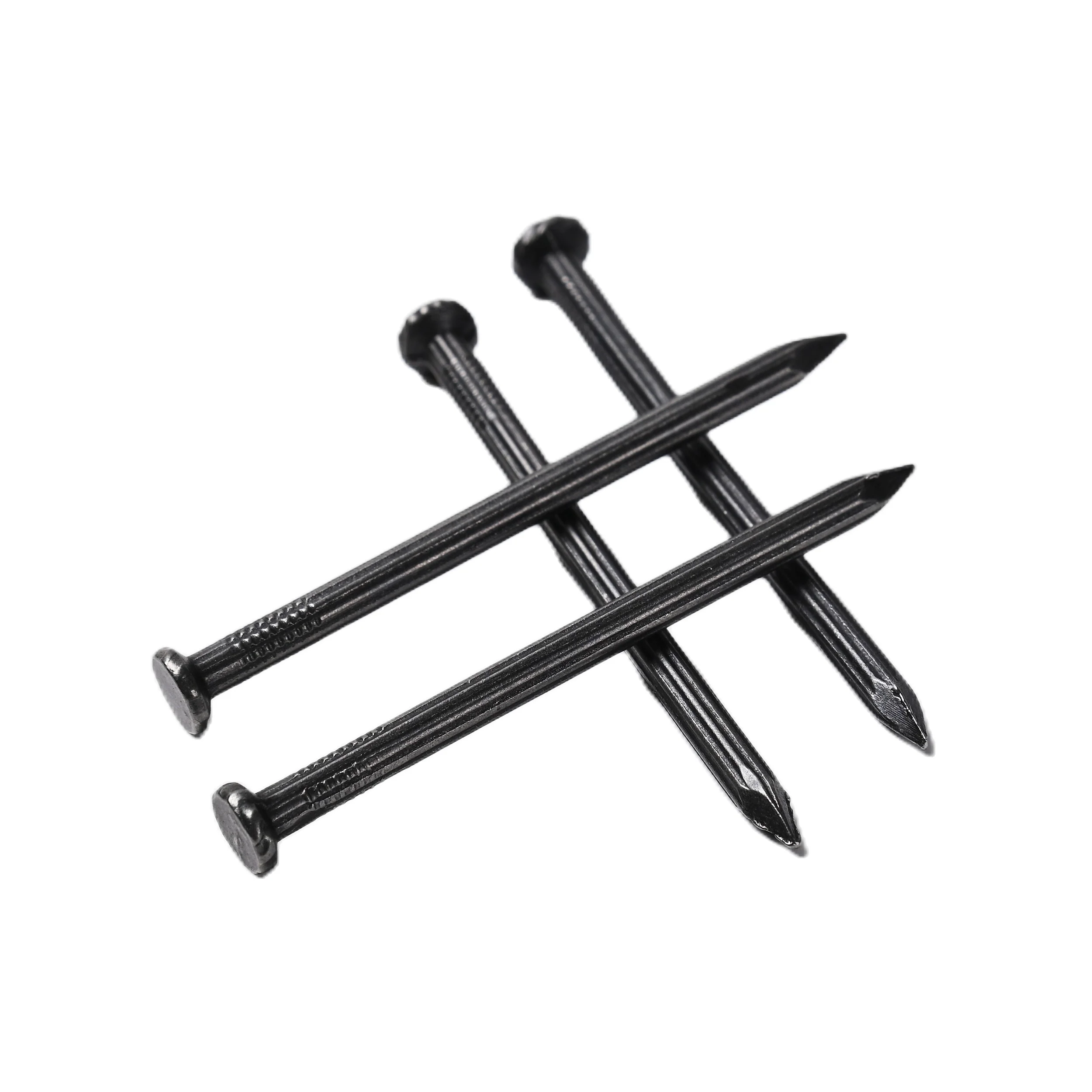 Portable Full Cover Galvanized Black Roofing Cement Nail Buy Black