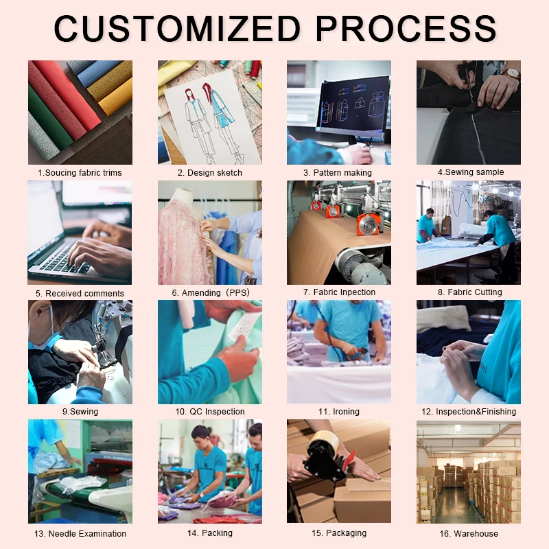 High Quality Women Apparel Factory Plus Size Women's Dresses Custom Made Plus Size Women's Clothing 