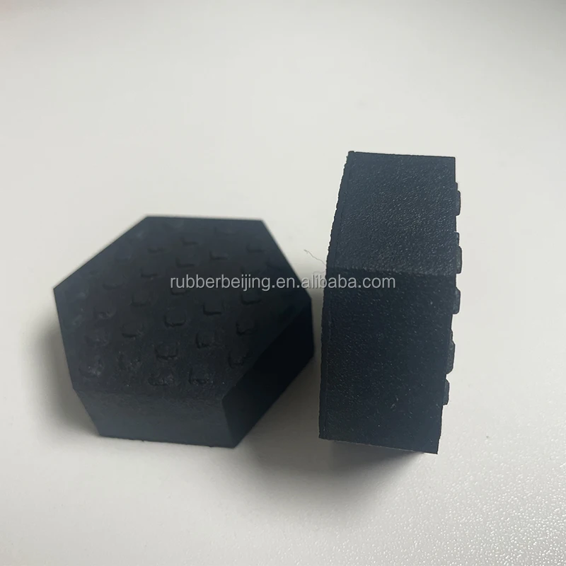 Plant Pot Feet Risers Natural Rubber Flower Pot Mat Invisible Pot Feet