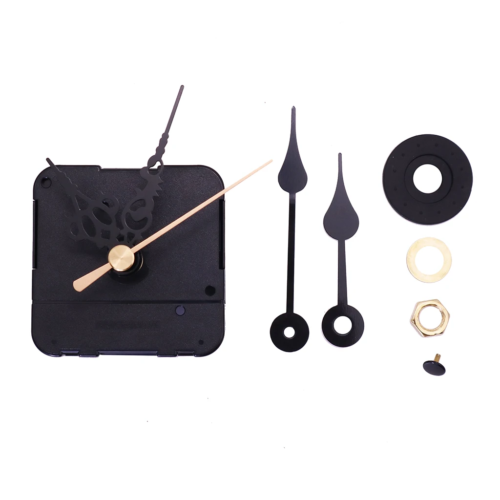 LEIDJGUN Accessorio per orologio da parete, meccanismo di movimento per orologio da parete, parti di ricambio