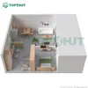 Appartement étudiant 1 chambre avec coin repas et kitchenette