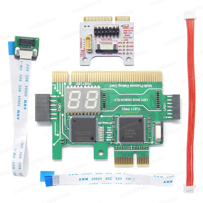 Пост карта мини pci