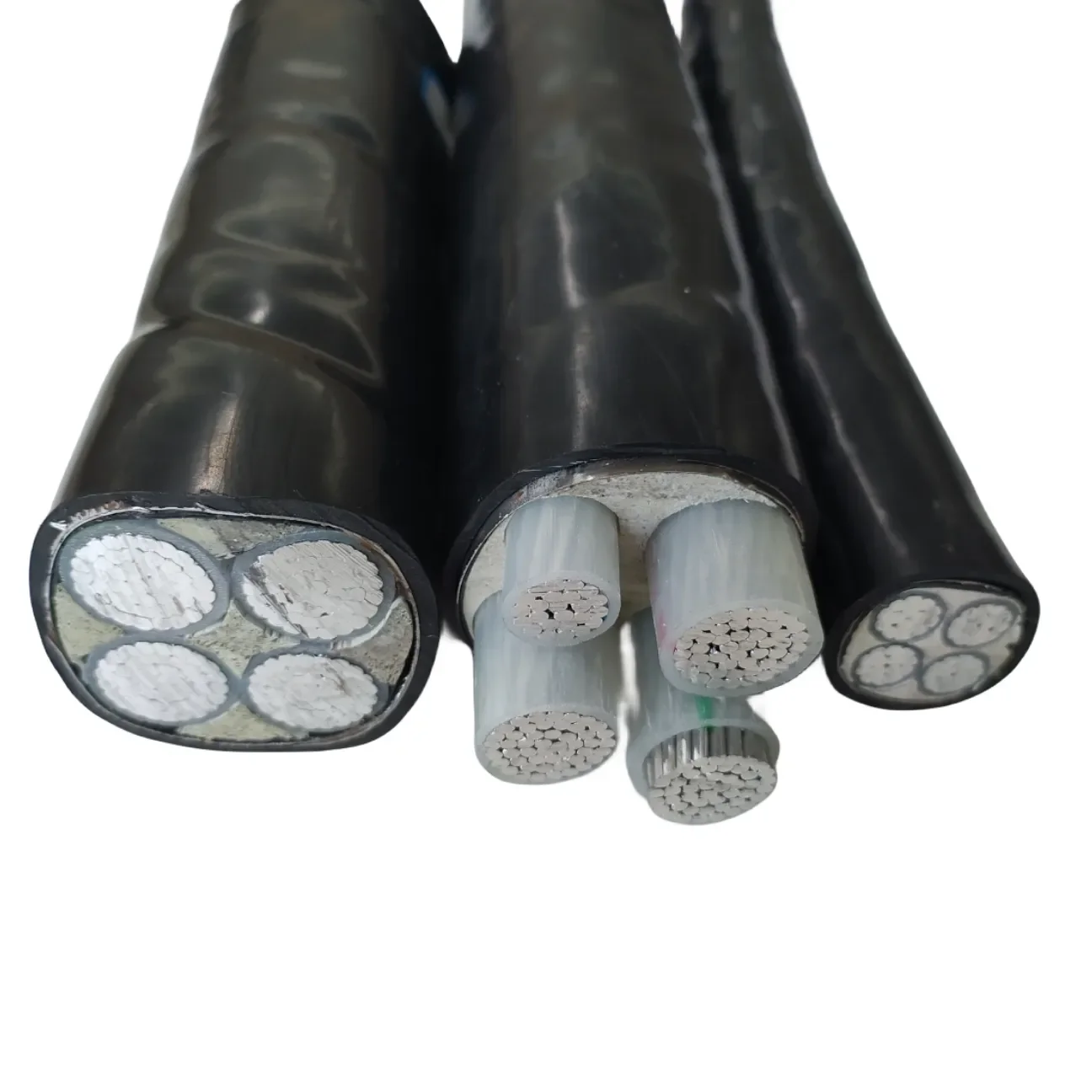 11kv 33kv 35KV YJLV 3*185mm2 3X185mm 3 3C Core 185mm AL/XLPE/PVC  Aluminium  Sta /Swa  armour  Underground Power Cable