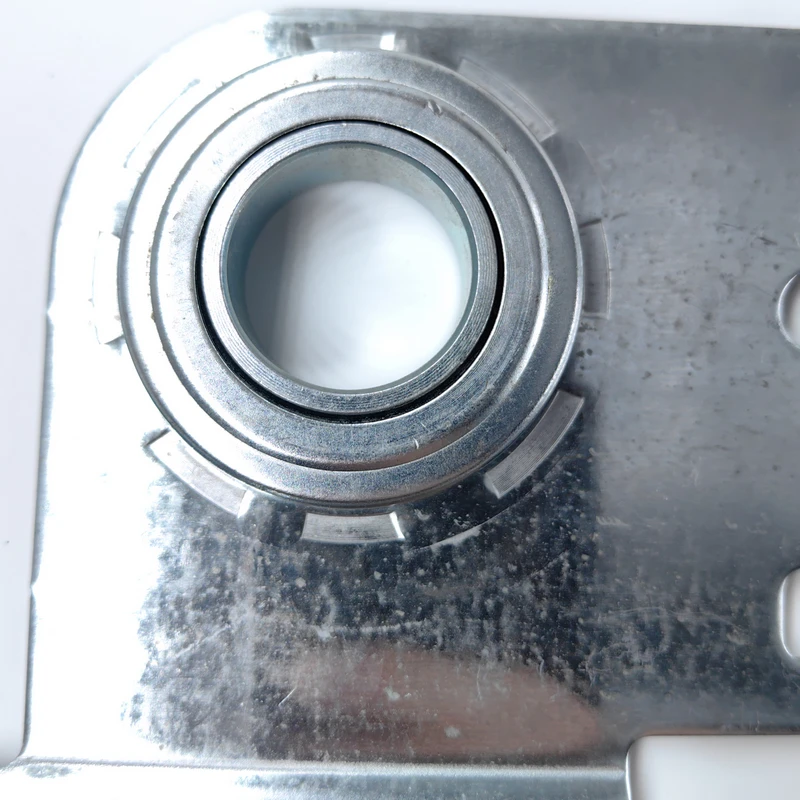 Garage Door Hardware Accessories/part Bearing Bracket manufacture